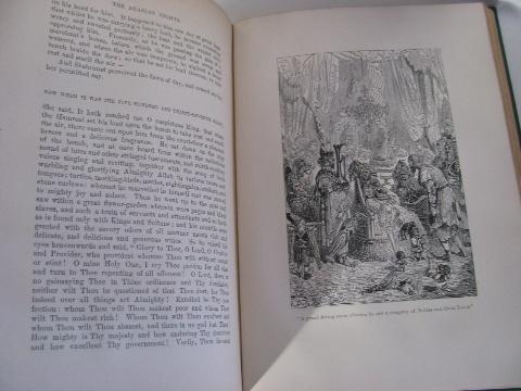 photo of old antique Masterpieces of the World's Literature, late 19th century vintage #6