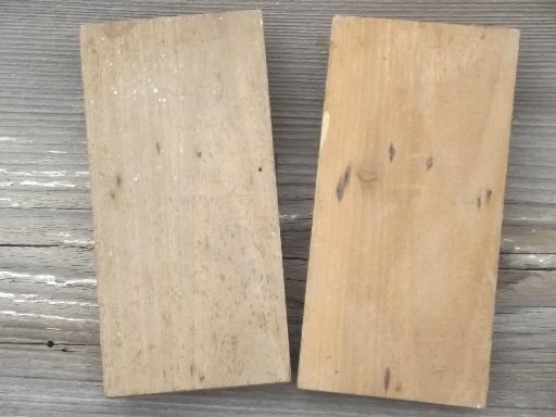 photo of old barn rat traps for decoration, creepy vintage Halloween prop pieces #6