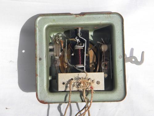 photo of pair old Connecticut Telephone and Electric intercom phones for parts #6