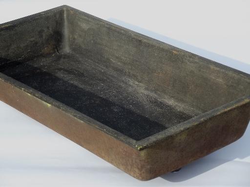 photo of rustic antique cast iron sink, farmhouse laundry sink for kitchen porch #4