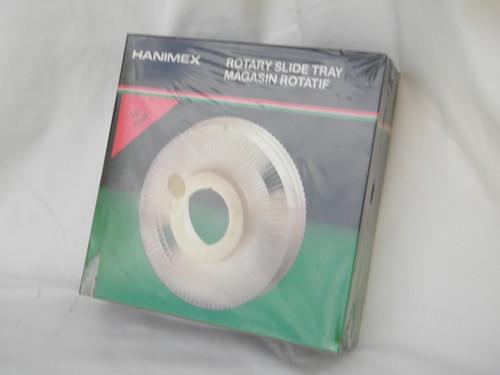 photo of sealed rotary slide tray for Harnimex, Sawyer, Nikon, Minolta projectors #1