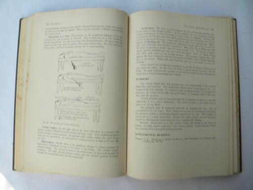 photo of the Physiological Foundation of Dental Practice, 1950s medical book #3