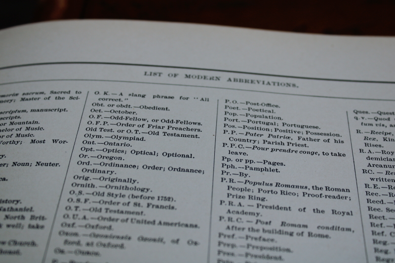 photo of two big antique books of Victorian era proper manners & etiquette, social & business forms, writing letters  #16