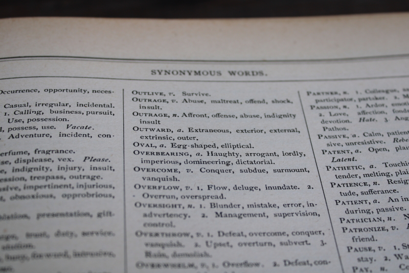 photo of two big antique books of Victorian era proper manners & etiquette, social & business forms, writing letters  #23