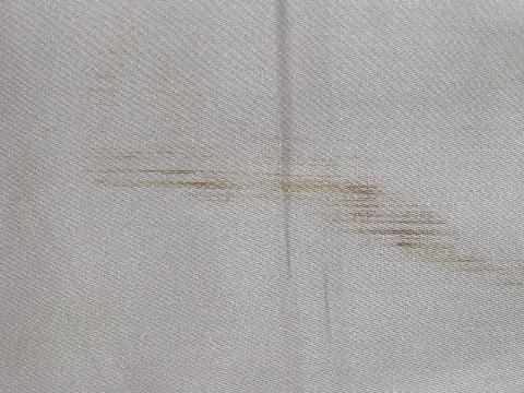 photo of unused vintage pink damask table linens w/ labels, tablecloth & dinner napkins #6