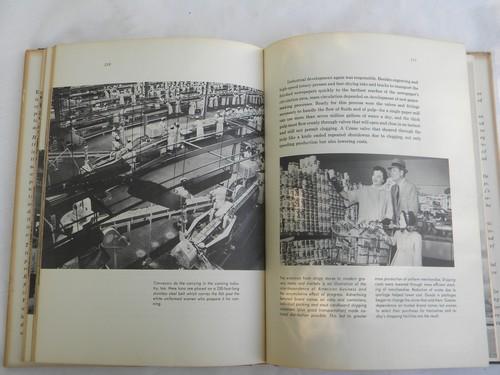 photo of vintage 1950s American prosperity & industry industrial factory photos #4