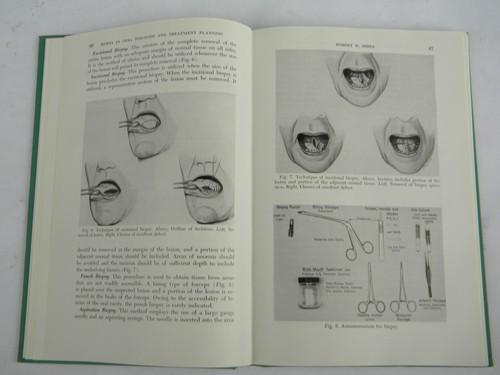 photo of vintage 1960s dentistry technical journal, Oral Diagnosis and Treatment #1