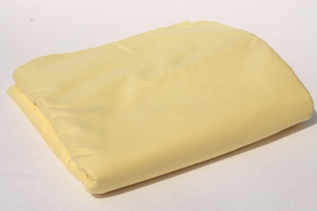 photo of vintage 36 wide fabric, lot cotton quilting fabrics solid colors, 28 yards #5