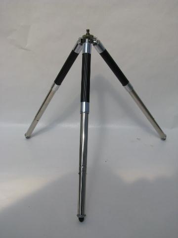 photo of vintage Avigo telescoping photography camera tripod #3