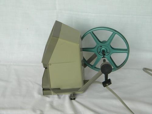 photo of vintage Baia Mark II 8mm movie film editor / splicer w/original box #3