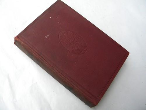 photo of vintage Book of Life, bible prophets w/Daniel and lions art plate 1930 #3