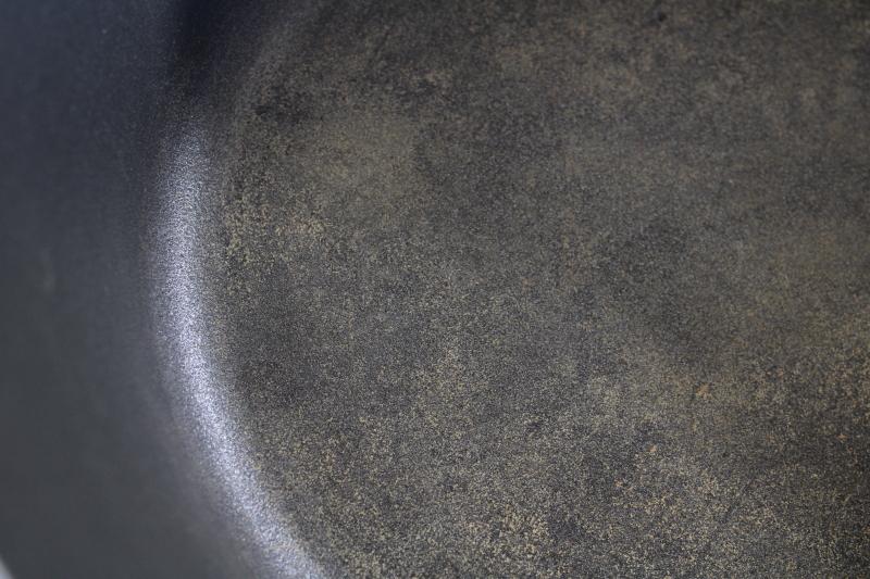photo of vintage Club aluminum oval roaster w/ lid, BIG 10 qt roasting pan for a turkey #7
