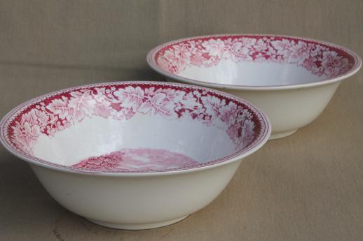 Homer laughlin serving bowl best sale