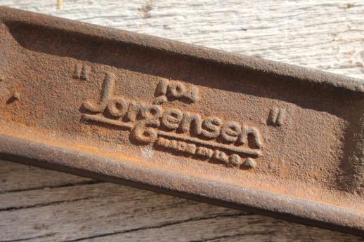 photo of vintage Jorgensen 104 4