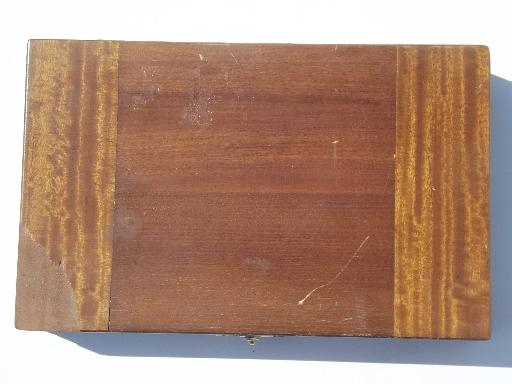 photo of vintage Kodak photograph coloring paint box, hand coloring photo pigments #6