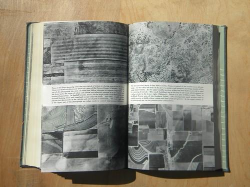 photo of vintage USDA yearbook LAND, 1958 US Department of Agriculture #2