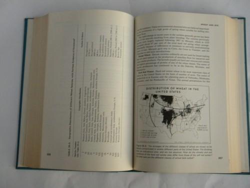 photo of vintage agricultural crop production textbook for farm library textbook #3