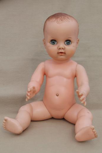 Baby dolls from the 60s online