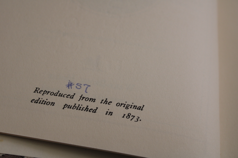 photo of vintage book Among The Isles of Shoals New England history art edition w/ names of sponsors New Hampshire notables #4