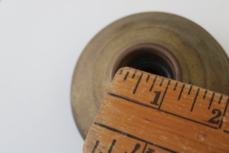 photo of vintage brass sprinkler head for outdoor shower head or watering sprinkling can  #4