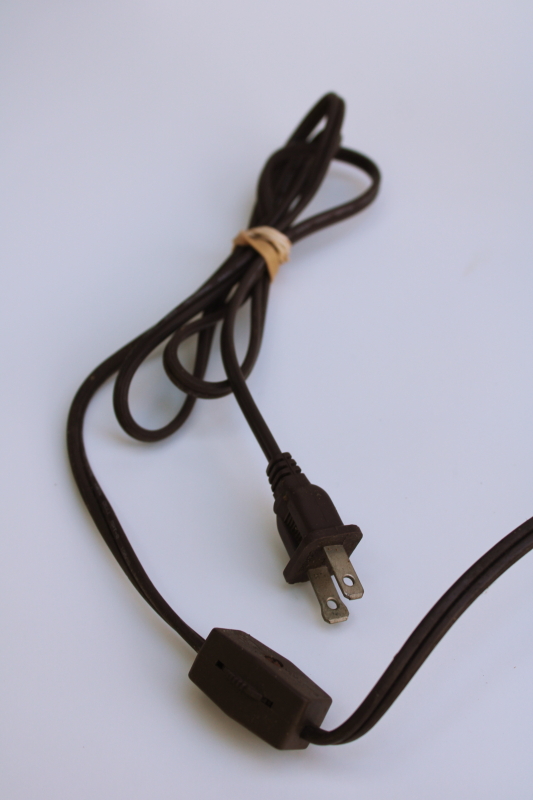 photo of vintage candlestick lamp, Italian tole style candelabra light black & gold bird on a branch #9