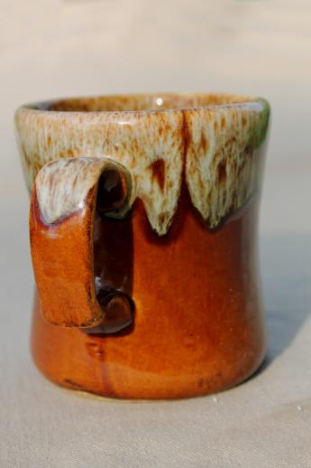 photo of vintage coffee mug marked for the Kidron Swiss Cheese factory (Ohio) #3