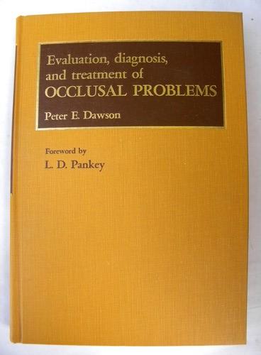 photo of vintage dental textbook treatment of occlusal problems x-rays and photos #3