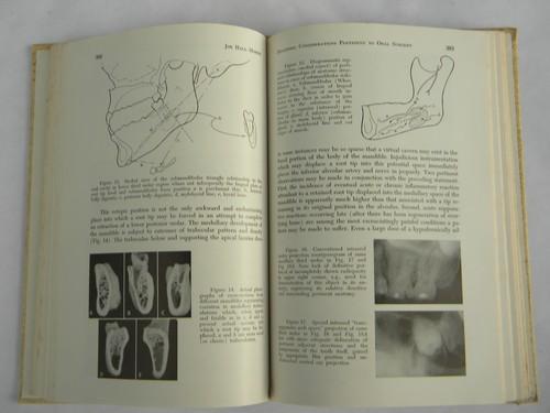 photo of vintage dentistry technical journal oral surgery and orthodontics #1