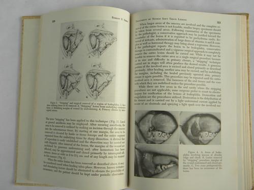 photo of vintage dentistry technical journal oral surgery and orthodontics #2