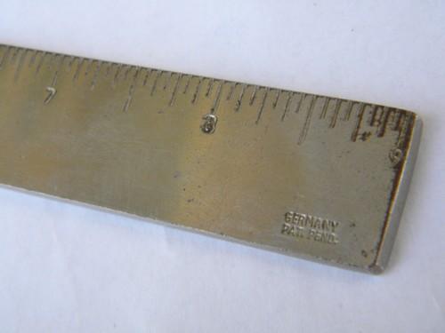 photo of vintage desk accessory letter opener or paper knife - Germany #4