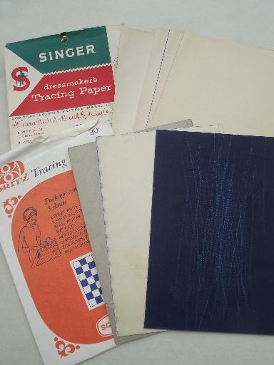 photo of vintage embroidery transfers lot, Artex, Aunt Martha's hot iron transfers etc.  #5