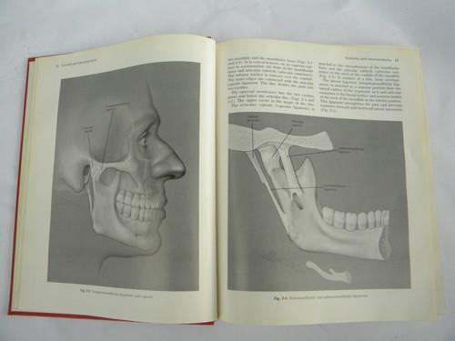 photo of vintage medical and dental textbook diseases of the jaw w/illustrations #1