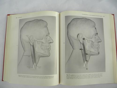 photo of vintage medical and dental textbook diseases of the jaw w/illustrations #2