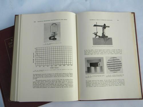 photo of vintage medical books Black's Operative Dentistry w/old dental photos #2