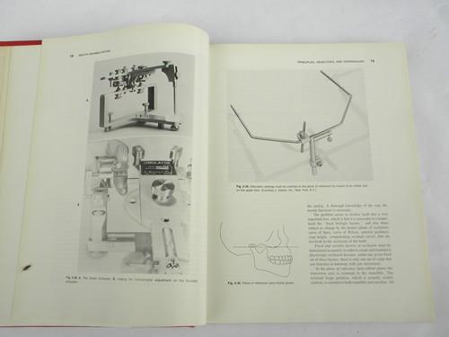 photo of vintage medical dental books on clinical dentistry Mouth Rehabilitation #2