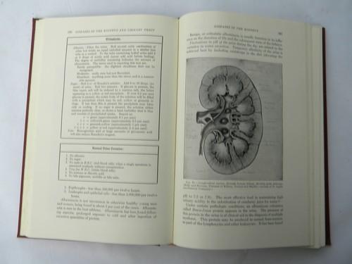 photo of vintage medical dentistry book, Internal Medicine in Dental Practice #2