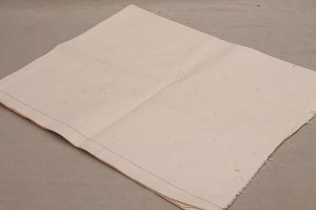 photo of vintage pressing cloth & needle board for velvet nap fabric, millinery tailoring sewing ironing #8