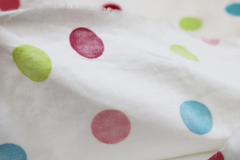 photo of vintage pure cotton flannel 36 #7