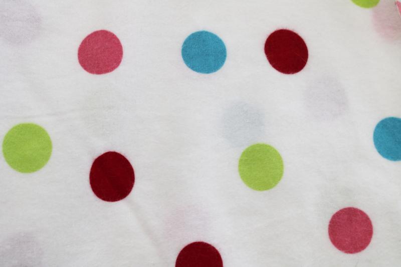 photo of vintage pure cotton flannel 36 #8