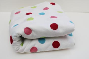 catalog photo of vintage pure cotton flannel 36